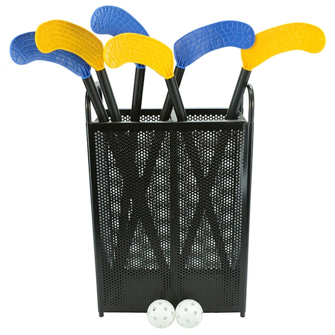 Sportutrustning ABA Skol Bandyset Powerblade V2