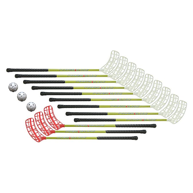 Bandyset ABA Skol Powerblade V10