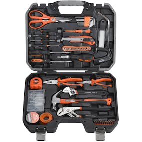 Verktygssats Harden 63-delar