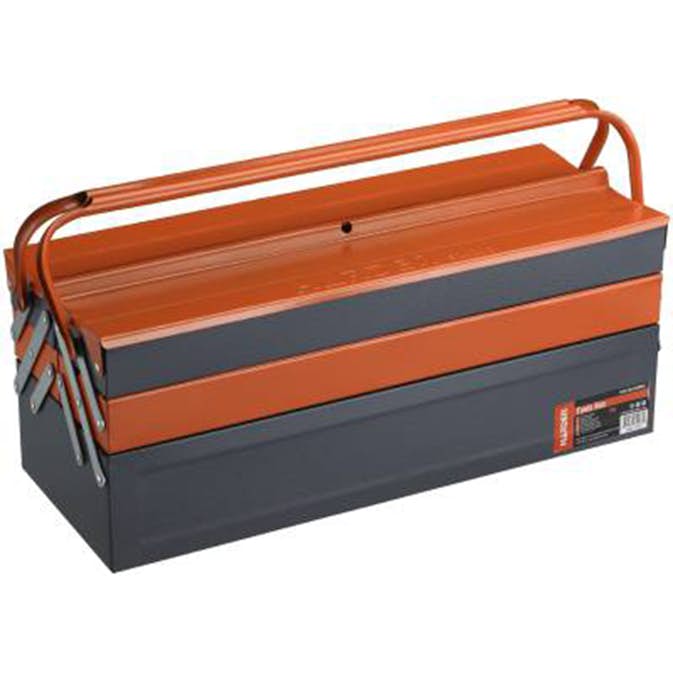 Verktygslåda Harden Plåt