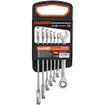 U-ringspärrnyckelsats Harden 7-delar