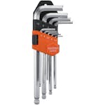 Sexkantnyckelsats Harden mm