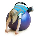 Gymnastikboll ABA Skol Ø 55 cm