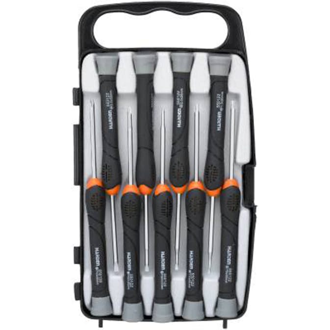 Finmekanikermejslar Harden Set