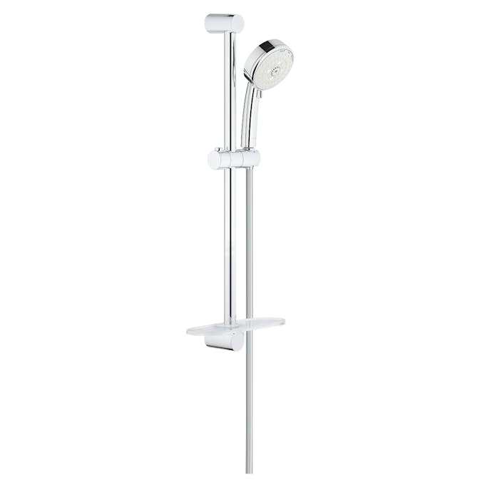 Duschset Grohe Tempesta Cosmopolitan 100 med Tvålkopp