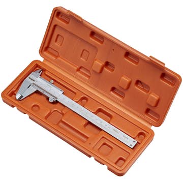 Skjutmått Harden 150 mm