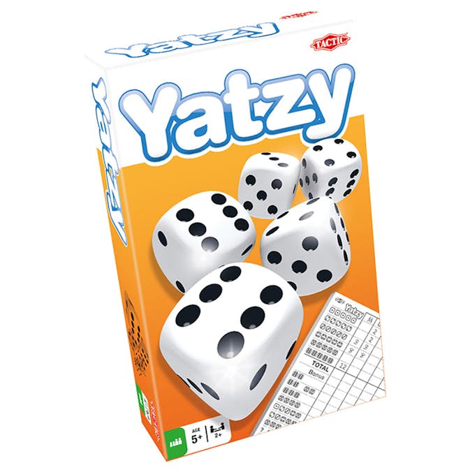 Spel Egmont Yatzy Original