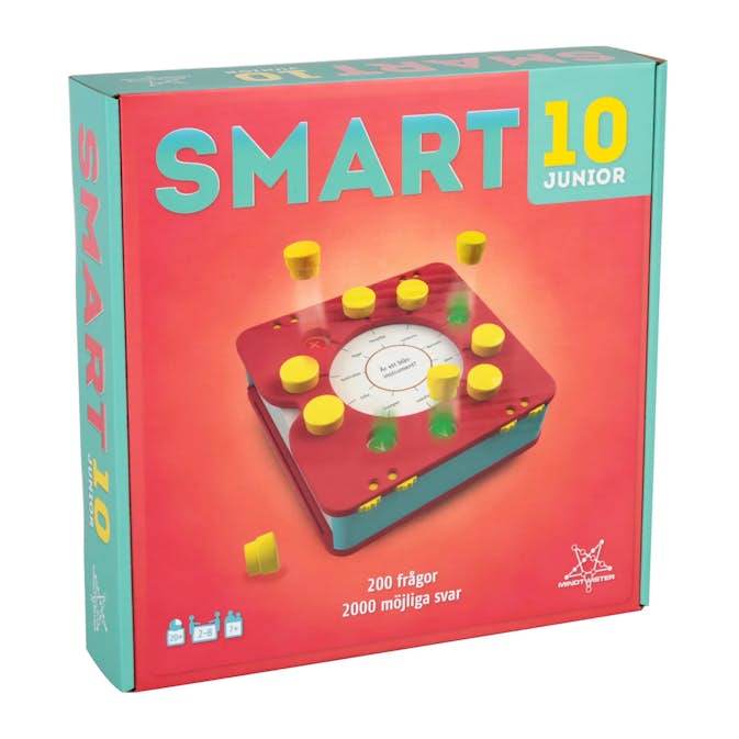 Spel ABA Skol Smart 10 Junior