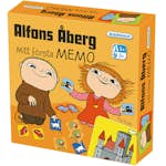 Spel Kärnan Memo Alfons Åberg
