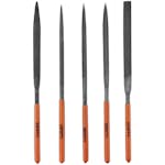 Nålfilsats Harden 10-delar