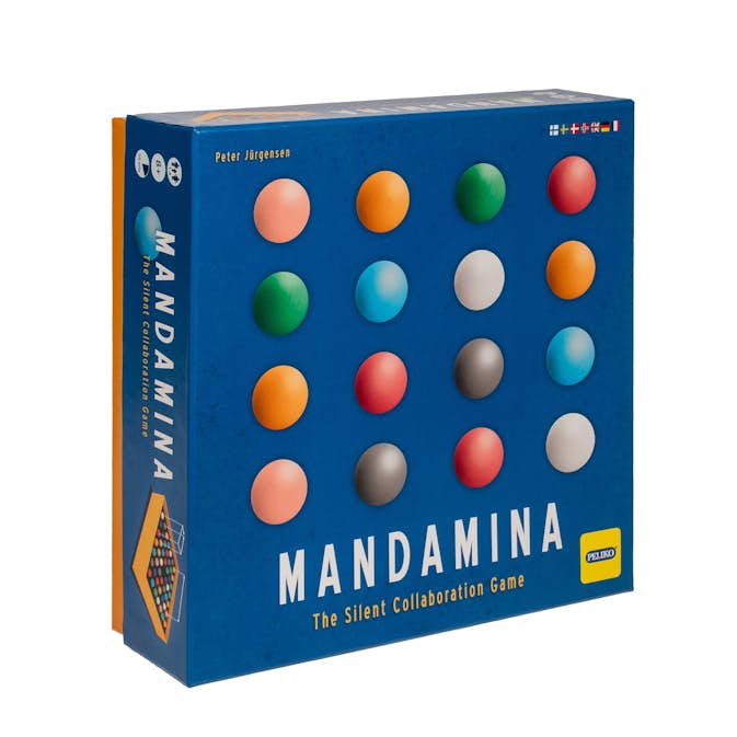 Spel ABA Skol Mandamina