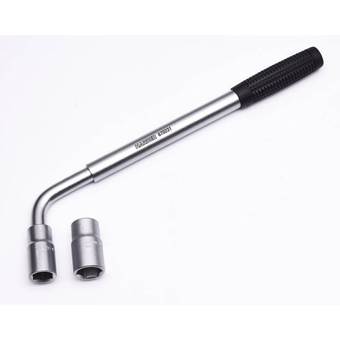 Fälgnyckel Harden 17-19, 21-23 mm