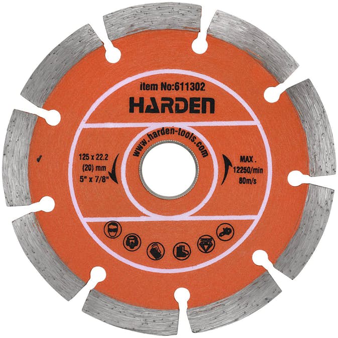 Diamantkapklinga Harden