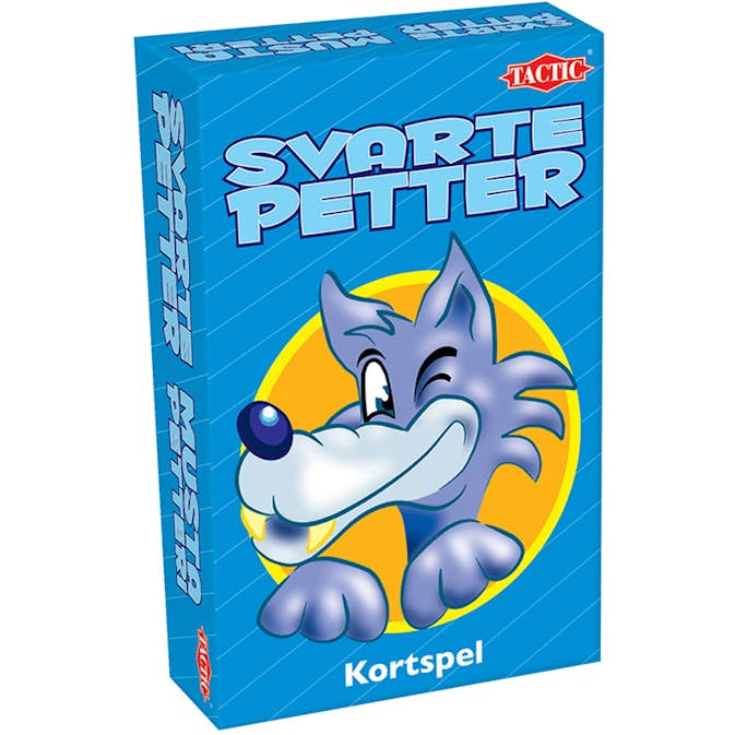 Spel ABA Skol Svarte Petter