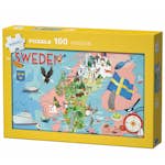 Pussel Kärnan Sverige