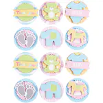 3D-stickers Creativ Company Baby