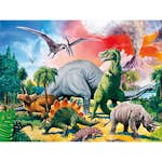 Pussel Egmont Dinosaurier