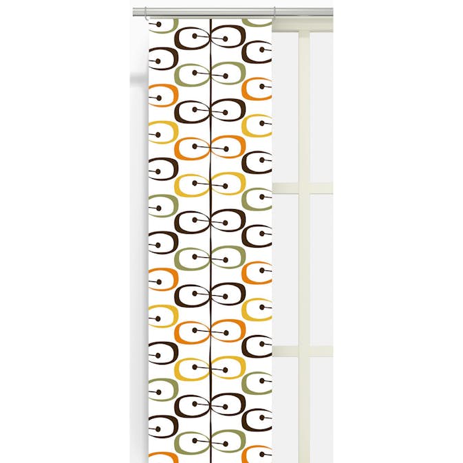 Panellängd Arvidssons Textil Kiwi
