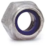 Låsmutter FAST M8 FZV