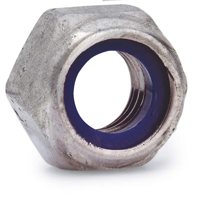 Låsmutter FAST M8 FZV