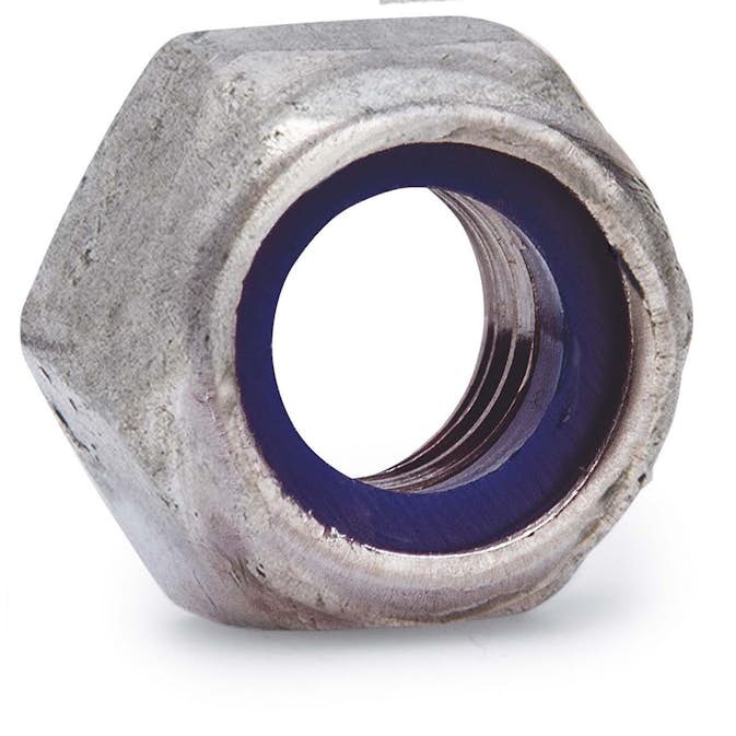 Låsmutter FAST M8 FZV