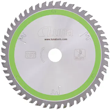 Cirkelsågklingor Luna Tools Silent TCT BS