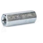 Skarvmutter FAST M6HM FZB 2-pack