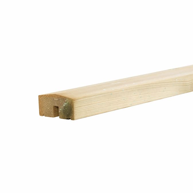 Mellan/toppavslutning PLUS Klink/Plank 174 cm