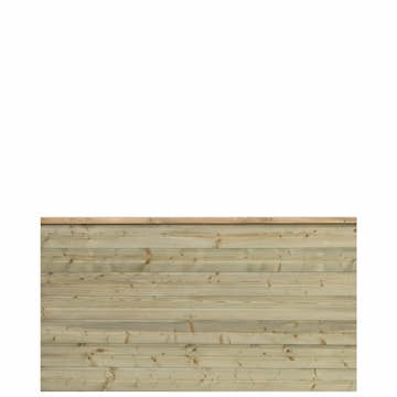 Plank Profilstaket PLUS 174 x 91 cm