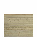 Plank Profilstaket Plus 174 x 129 cm