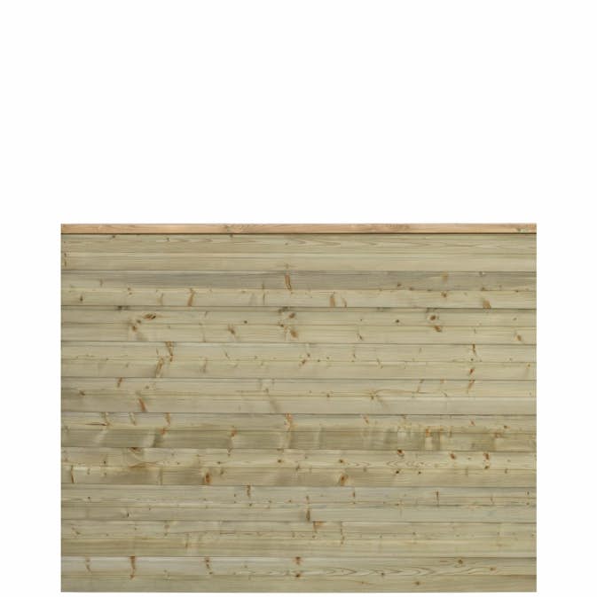 Plank Profilstaket Plus 174 x 129 cm
