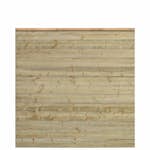 Plank Profilstaket PLUS 174 x 166 cm