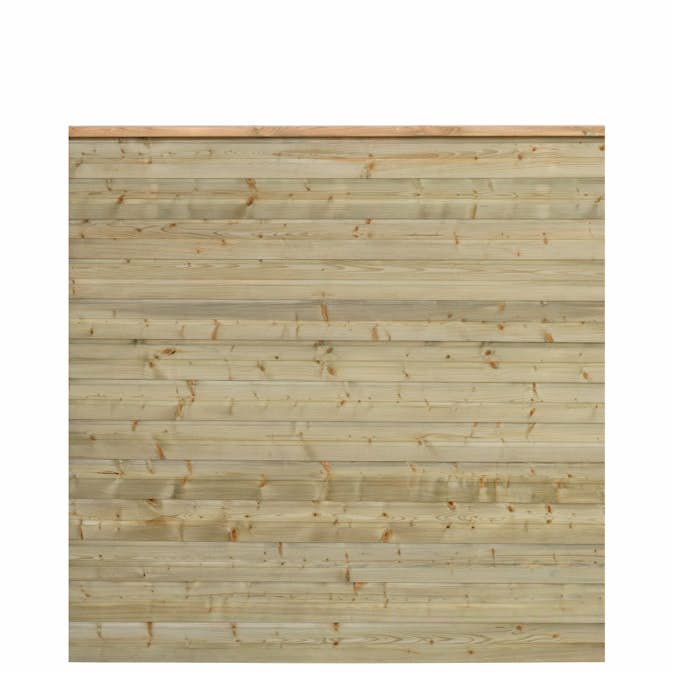 Plank Profilstaket PLUS 174 x 166 cm