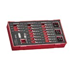 Bitssats Teng Tools 50 delar Impact TEABS50