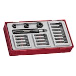 Slagskruvmejselsats Teng Tools 19-Delar TTID19