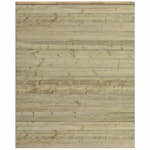 Plank Profilstaket PLUS 174 x 203 cm