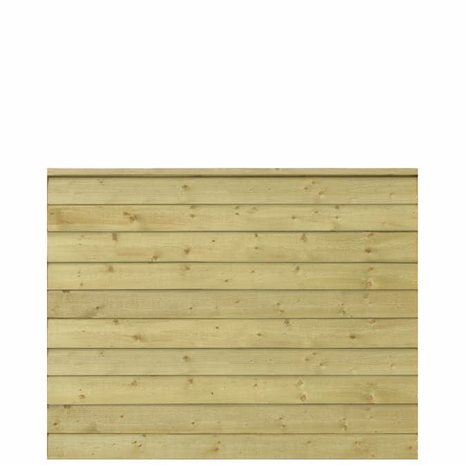 Profilstaket PLUS Klink 174 x 129 cm