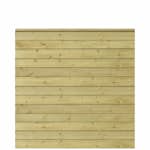 Profilstaket PLUS Klink 174 x 166 cm