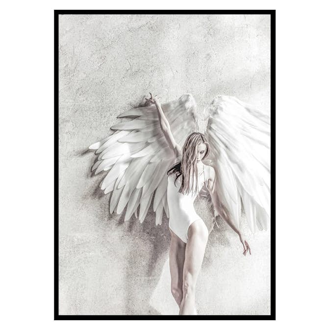 Poster Gallerix Angel Wings