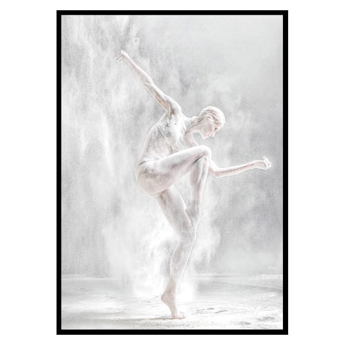 Poster Gallerix Dance Pose No3
