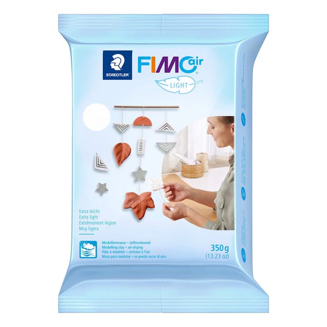 Lera Fimo Air Lufttorkande
