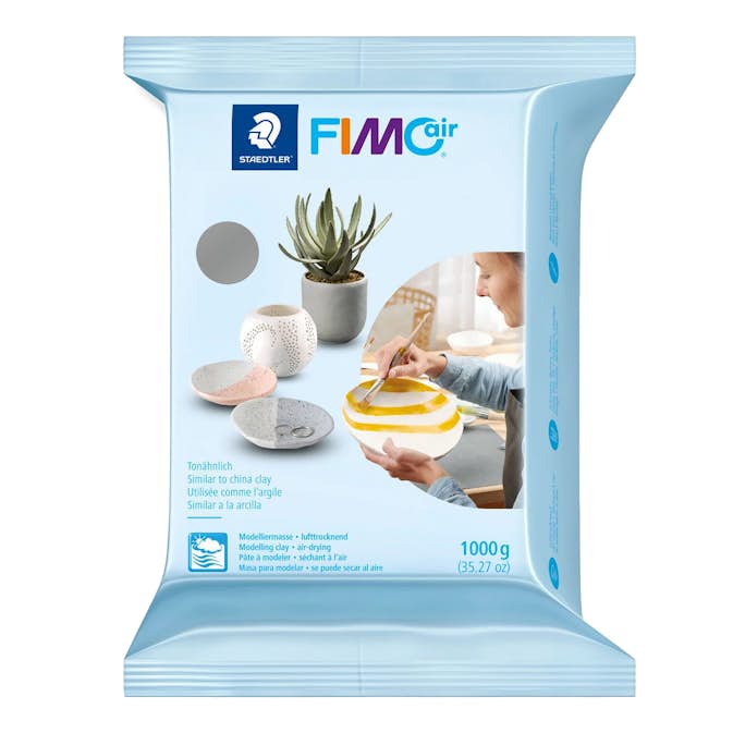 Lera Fimo Air Lufttorkande