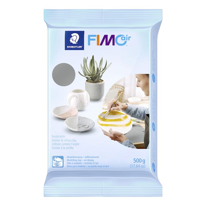 Lera Fimo Air Lufttorkande