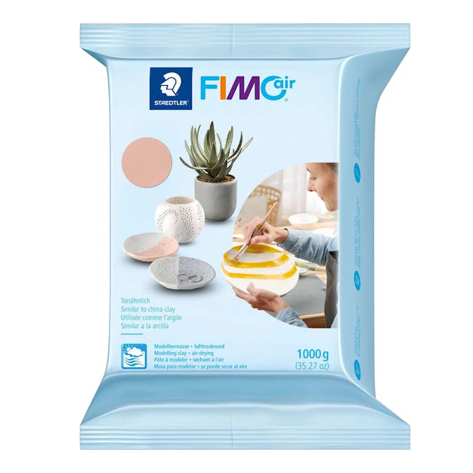 Lera Fimo Air Lufttorkande