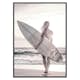 Poster Gallerix Surfer No1