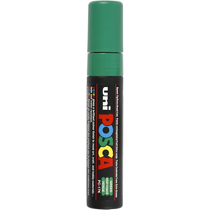 Märkpenna Creativ Company Posca Nr. PC-17K Spets 15 mm 1 St