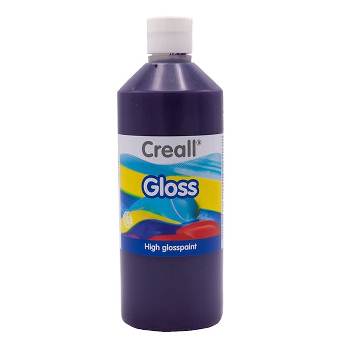 Hobbyfärg ABA Skol Blank 500 ml