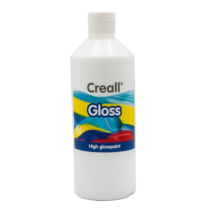 Hobbyfärg ABA Skol Blank 500 ml