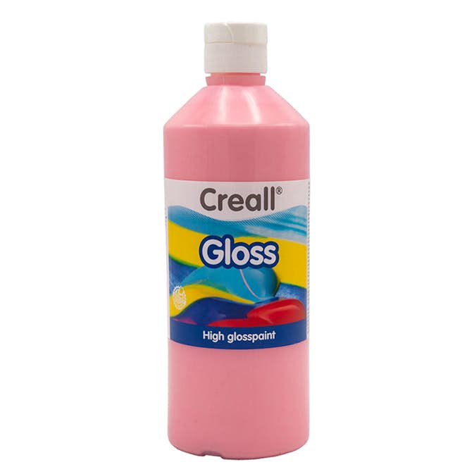 Hobbyfärg ABA Skol Blank 500 ml