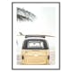 Poster Gallerix Surfers Van No2